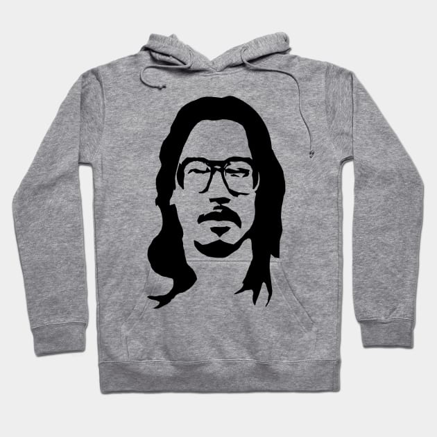 Mark Borchardt Hoodie by JasonVoortees